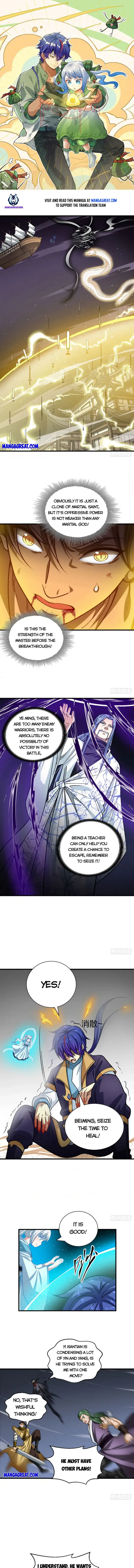  Martial Arts Reigns Chapter 495 1